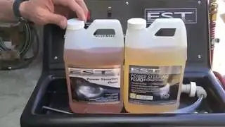 Envirolution/ EST Products - Power Steering Service