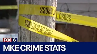 City leaders report 2023 Milwaukee crime data | FOX6 News Milwaukee