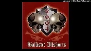 Ballistic Allshorts - Hells Velodrome