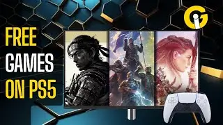 Must Play Games On PS5 That Are ABSOLUTELY FREE!