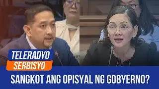 Chinese influence ops in PH covers entire country: NICA | Teleradyo Serbisyo (26 November 2024)