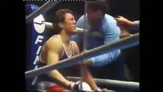 Aleksandr Koshkin (URS) vs. Miodrag Perunović (YUG) European Boxing Championships 1981 Final (71kg)