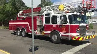 WBFR & PMH Responding
