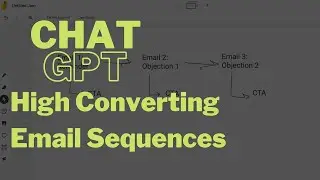 How To Write Effective Emails Quickly With Chat GPT - Rapid Method