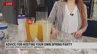 Seasonal party planning do's and don't, no matter the budget with High Spirits Hospitality