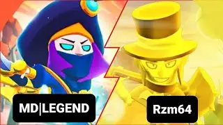 Rzm VS Me