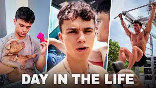 POV: The Life I Built as an Online Fitness Coach in Miami