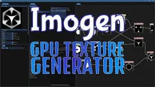 Imogen -- GPU Texture Generator