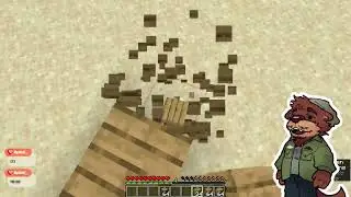 House Making! ꒰ ✦ ꒱ Survival Let's Play ꒰ ✦ ꒱ 18+ Furry Stream