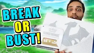 Charizard UPC - Can We Hit Big? | Pokemon Opening & Giveaway