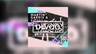 Martin Garrix & T&iuml;esto - The Only Way Is Up (DLVQO Bootleg)