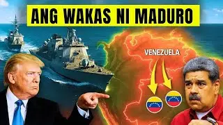US ginamit ang psychological operation sa Venezuela para matunton si Maduro