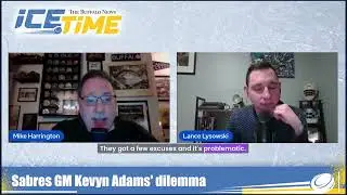 Ice Time: Palm trees, taxes and that unforgettable Kevyn Adams press conference