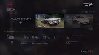 Dirt Rally 2.0  Gameplay Carrera Rally Último nível