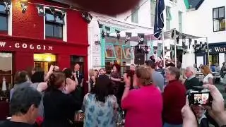 Rubicon Celtic Rock - Hard Up