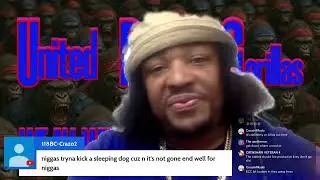 Lil 100, Who Kid Whoodie и Young Ace из Grape &mdash; мотыги, и мы смеемся над вами, мотыги, ниггеры.