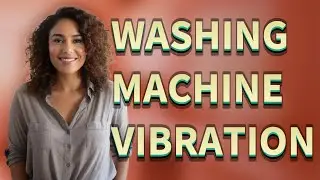 What Is the Ideal Vibration Range for Washing Machines' Spin Cycle?