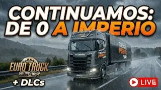 DE 0 A IMPERIO #2: Cambio BRUTAL con MODS 🚛 THE PEIBOL WAY | Euro Truck Simulator 2