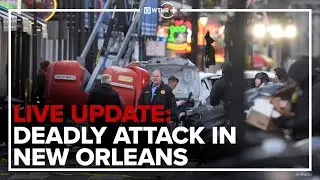 'Fire purifies' | Officials provide update after deadly terror attack in New Orleans