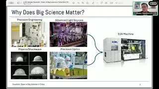 CGSR | The Dawn of Big Science in China