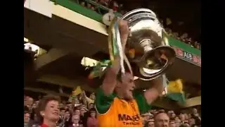 Dublin v Donegal All-Ireland Senior Football Championship Final | 1992