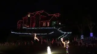 Clark Griswold (Whittenton) Christmas Extravaganza