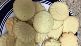 طريقه عمل بسكويت دقيق الرز الطعم رهيب
