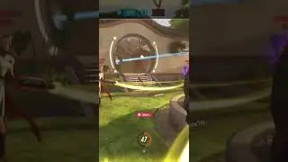 REAPER ACE #overwatch2 #overwatchclips #overwatchreaper