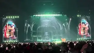 LADY GAGA MAYHEM BALL in Osaka 2026 sing & piano