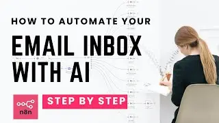 This n8n AI Workflow Will Manage Your Email Inbox (Full Automatic)