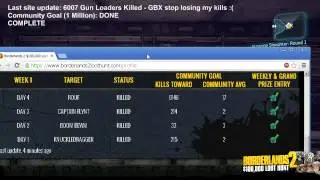 Day 4: 6146 Loaders Killed. Final: 6206. @DuvalMagic The community is strong.