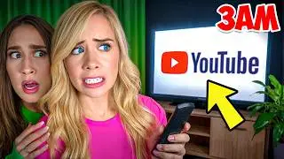 DO NOT WATCH YOUTUBE AT 3 AM...