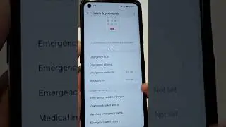 emergency me automatically sms location k santh msg send hoga