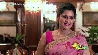 PUTHIYA MANITHA | Dr.JAYA MAHESH |ADITHYA TV