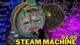 Doors: Paradox - Steam Machine Walkthrough