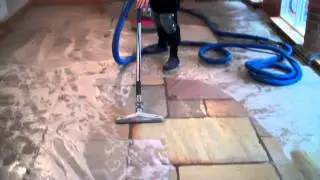 Sandstone Tile Floor Cleaners in Coventry 02476170185
