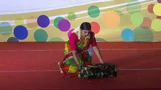 2018 STATE SCHOOL KALOLSAVAM NADODINIRTHAM NO.4