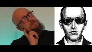 ASMR SUOMI - True crime höpöttelyä *D.B Cooperin tapaus*