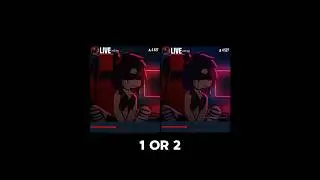 1 OR 2? ALEX OR ALI? ❤️&zwj;🔥🌹💦🤪 #arambody #gacha #gachaclub #gachalife #animation #гачаклуб #гачалайф