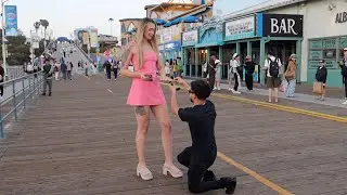 Me Case Con La Gringa Más GRANDE Del Mundo 🌍🥰🥰