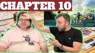 Arydia Chapter 10 - Nipper give us strength!