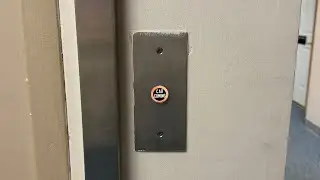 Somerset, PA | 70s CJA Eastern Hydraulic Elevator | Morocco Building