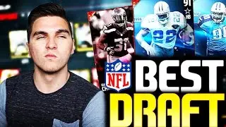 BEST OVERALL DRAFT CHALLENGE! MADDEN 17 DRAFT CHAMPIONS