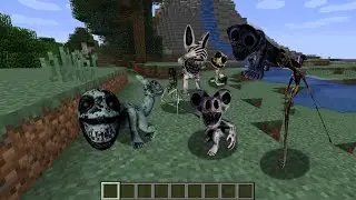 ZOONOMALY ADDON V2 for MINECRAFT PE! Link in desc #zoonomaly #minecraft