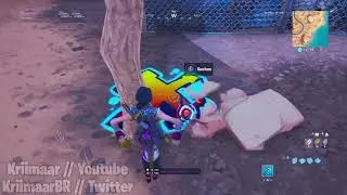 Find 5 lost Spraycans | ALL LOCATIONS | Fortnite Spray & Pray Challenges