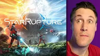StarRupture &mdash; Обзор игры