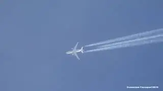 McDonnell Douglas MD-11F D-ALCC FRANKFURT-KRASNOYARSK 20.03 2016
