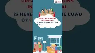 Great Relocations International | Planning to shift ? #Move #Relocate #Shift #india #relocation
