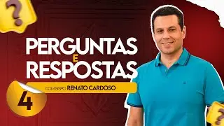 Perguntas e Respostas com Bispo Renato Cardoso (parte 4) ANO DA JUVENTUDE #FJU