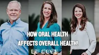 Dr. Stuart Nunnally Dr. Lane Freeman Dr. Candace Owens - Oral Health Is CRITICAL For Overall Health!